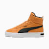 Caven Mid Sneakers Jugend, Desert Clay-PUMA Black, small