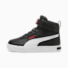 Caven Mid Sneakers Kinder, PUMA Black-PUMA White, small