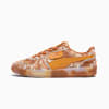 Tenis para mujer denim deslavado Palermo, Brandy-Ginger Tea, small