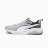 Cool Light Gray-PUMA White-PUMA Black