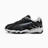 Inhale Core Sneakers Youth, PUMA Black-PUMA Silver, small