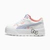 Zapatillas PUMA x HELLO KITTY AND FRIENDS Karmen II IDOL juveniles, PUMA White-Cool Weather-Pink Fruit, small