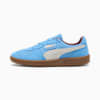 Sneakersy unisex Palermo 0161, Team Light Blue-PUMA White, small