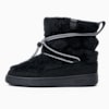 스노우배 스웨이드 우먼스<br>Snowbae Suede Wns, PUMA Black-Flat Dark Gray, small-KOR