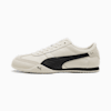 Sneakers Kulit Wanita Bella, Warm White-PUMA Black, small-IDN