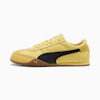 Bella Leather Sneakers Women, Pale Lemon-PUMA Black, small