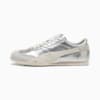 Sneakers Kulit Wanita Bella, PUMA Silver-Frosted Ivory-PUMA White, small-IDN