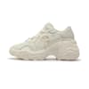 รองเท้าผ้าใบ Pulsar Wedge Pearl สำหรับผู้หญิง, Frosted Ivory-PUMA White, small-THA