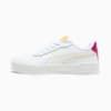 PUMA White-Sun Stream-Fizzy Yellow