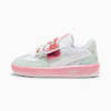 Zapatillas con cierre autoadherente PUMA x HELLO KITTY AND FRIENDS Palermo infantiles, PUMA White-Magic Rose, small