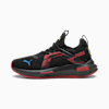 PUMA x HOT WHEELS™ SOFTRIDE Enzo 5 Running Shoes - Youth 8-16 years, PUMA Black-Red Fire, small-NZL