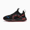 PUMA x HOT WHEELS™ SOFTRIDE Enzo 5 Running Shoes - Kids 4-8 years, PUMA Black-Red Fire, small-AUS