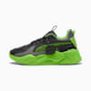 PUMA x TMNT RS-X Sneakers Youth, PUMA Black-Leafy Green, small