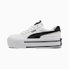 PUMA White-PUMA Black
