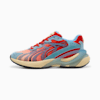 Inverse Unfiltered Unisex Sneakers, Creamy Vanilla-For All Time Red-Team Light Blue, small-AUS