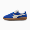 Sneakers en daim Palermo PREMIUM Unisexe, Vivid Blue-Warm White, small