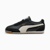 Arizona Retro Sneakers Unisex, PUMA Black-Warm White, small