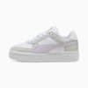 CA Pro Classic II Unisex Sneakers, PUMA White-Feather Gray-Lilac Frost, small-AUS