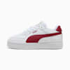 CA Pro Classic II Sneakers, PUMA White-Dark Crimson, small-SEA
