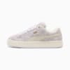 Suede XL Washed Out Sneakers, Lilac Frost-Warm White-Puma Team Gold, small