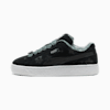 Sneakers Suede XL PUMA x HELLO KITTY AND FRIENDS Enfant, PUMA Black-Light Moss, small