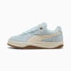 Park Luna Suede Women's Sneakers, Sea Glass-Alpine Snow, small