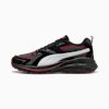 Hypnotic sneakers uniseks, Dusky Gray-PUMA White-PUMA Black-For All Time Red, small