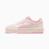 Sepatu Sneaker Carina Mia Satin Princess Wanita, Jasmine Flower-Pinkscape, small-IDN