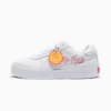 PUMA White-Peach Frost-Sunny Yellow