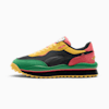 PUMA Black-Peach Frost-Sunny Yellow