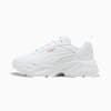 PUMA White-PUMA White-PUMA Gold