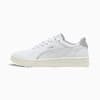 Court Lally Day Night Sneakers Women, PUMA White-PUMA White-PUMA Silver, small