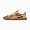 Sneakers Puma Club Kayzer Animal Flair Femme, Toasted Almond-PUMA Black-PUMA Gold, small