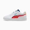 Caven 2.0 Run Fun Sneakers Youth, PUMA White-For All Time Red-Tropical Blue, small