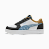 Caven 2.0 Run Fun Sneakers Youth, PUMA Black-Cool Blue-PUMA White, small