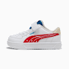 Caven 2.0 Run Fun Sneakers Toddlers, PUMA White-For All Time Red-Tropical Blue, small