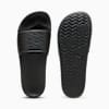 Leadcat 2.0 Clean Cat Unisex Slides, PUMA Black-Shadow Gray, small-AUS