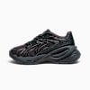 Inverse Upgrade Sneakers Youth, PUMA Black-PUMA Silver-Flat Dark Gray, small