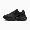Giày thể thao RS Surge Unisex, PUMA Black-Smokey Gray, small-VNM