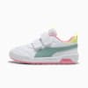 Sneakers PUMA Multiflex 2 Colour Enfant, PUMA White-Light Moss, small