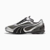 V-S1 Metallic Sneakers Unisex, Shadow Gray-PUMA Black, small