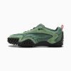 Mostro XC Unisex Sneakers, Dusty Green-Eucalyptus, small-AUS