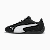 PUMA Black-PUMA White