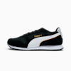 PUMA Black-PUMA White