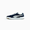 C-Skate Fresh SD Trainers, New Navy-PUMA White, small-THA