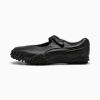 Mostro Fey Leather Unisex Shoes, PUMA Black, small-AUS