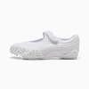 Mostro Fey Leather Unisex Shoes, PUMA White, small-AUS