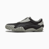 Dusky Gray-PUMA Black