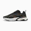 Fade NITRO™ V2 Unisex Running Sneakers, PUMA Black-PUMA White-Heat Fire, small-AUS