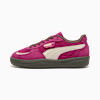 Palermo Moda Wine Club Women's Sneakers, Berry-Alpine Snow, small-AUS